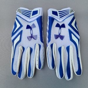 Under Armor Football Gloves